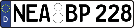 NEA-BP228