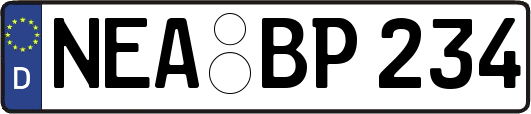NEA-BP234