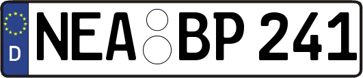 NEA-BP241