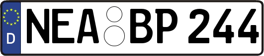NEA-BP244