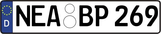 NEA-BP269