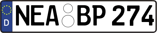 NEA-BP274