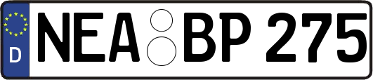 NEA-BP275