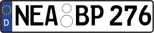 NEA-BP276