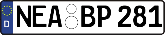 NEA-BP281