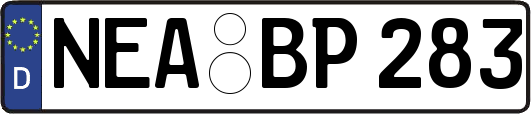 NEA-BP283