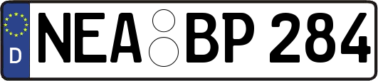 NEA-BP284
