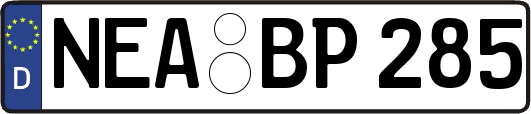 NEA-BP285
