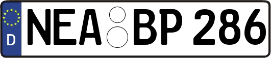 NEA-BP286