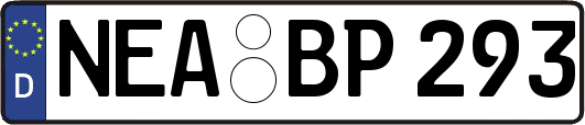 NEA-BP293