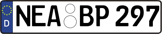NEA-BP297