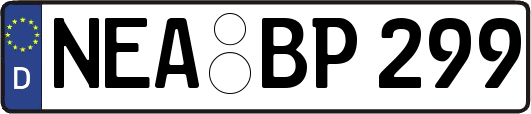 NEA-BP299
