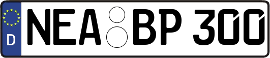 NEA-BP300