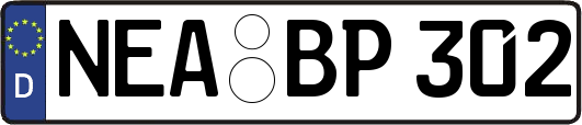 NEA-BP302