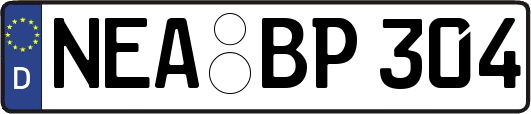 NEA-BP304