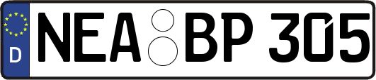 NEA-BP305