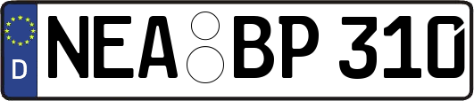 NEA-BP310
