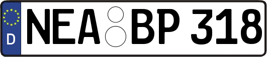 NEA-BP318