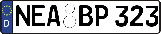 NEA-BP323