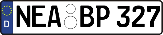 NEA-BP327