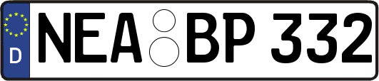 NEA-BP332