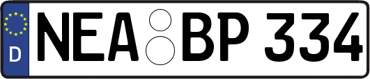 NEA-BP334