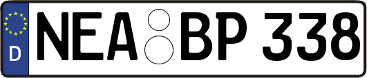 NEA-BP338