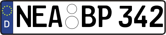 NEA-BP342