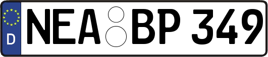 NEA-BP349