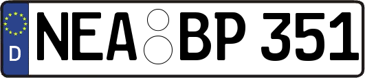 NEA-BP351