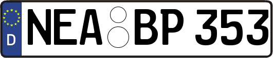 NEA-BP353