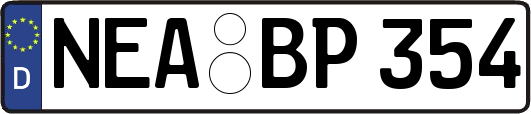 NEA-BP354