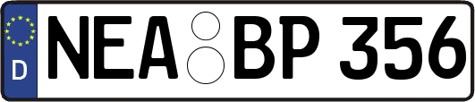 NEA-BP356