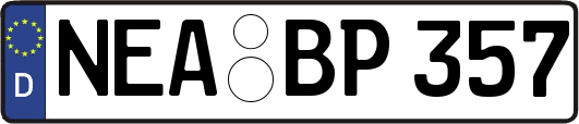 NEA-BP357