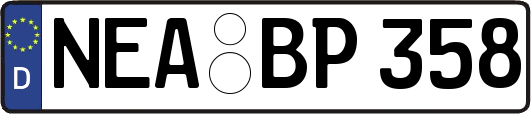 NEA-BP358