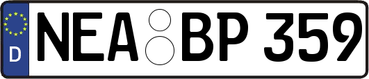 NEA-BP359