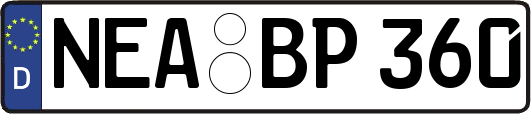 NEA-BP360