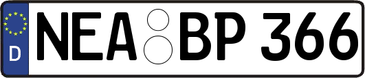 NEA-BP366