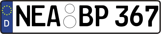 NEA-BP367