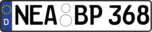 NEA-BP368