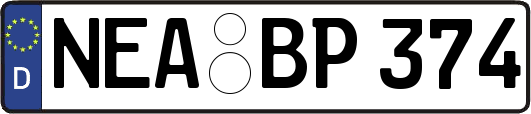 NEA-BP374