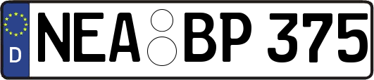 NEA-BP375
