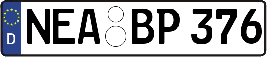 NEA-BP376