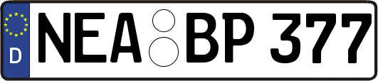 NEA-BP377
