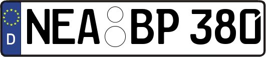 NEA-BP380