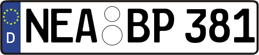 NEA-BP381
