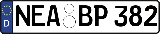NEA-BP382
