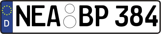 NEA-BP384