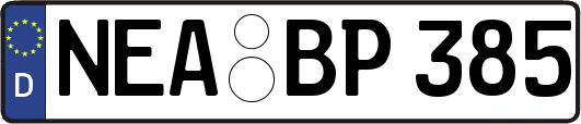 NEA-BP385