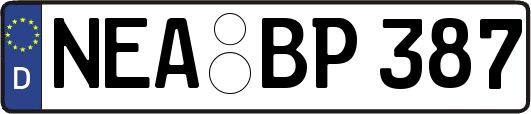 NEA-BP387